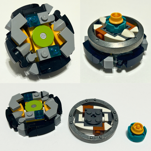 ブルーインパクト　プレイキュー ブルーインパクト カスタム キュー BI-SEKI-3Y (ケース