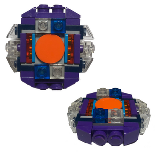 Lego beyblade holy Horusood