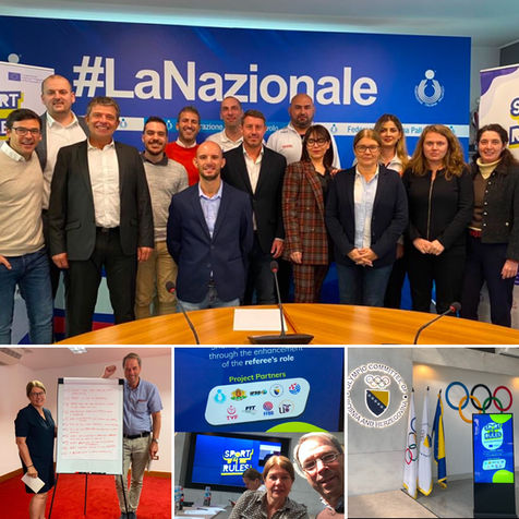 The Sport4Rules project