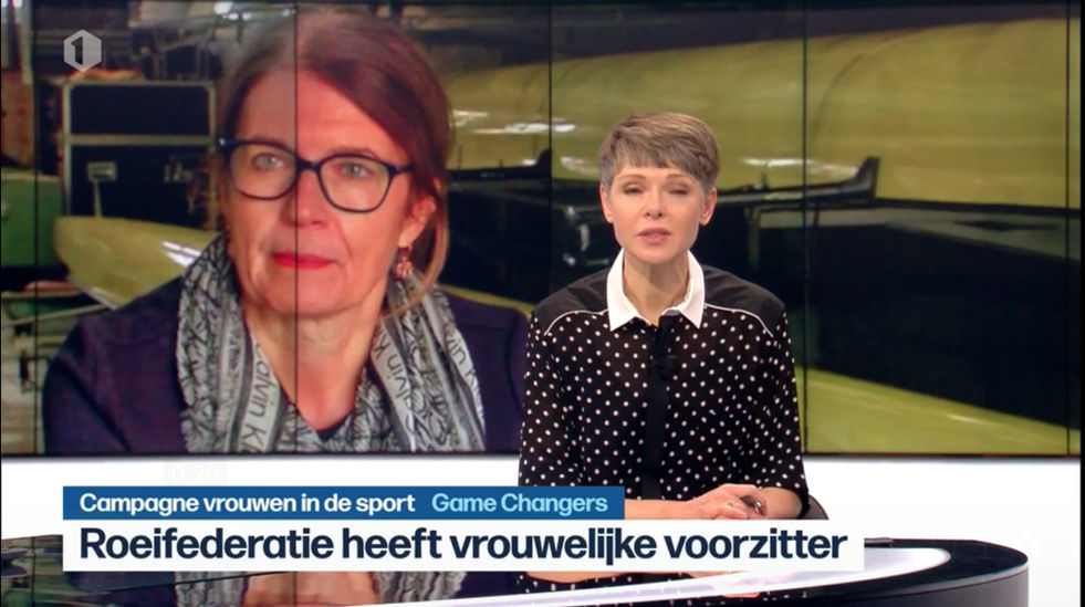 Entretien avec la VRT