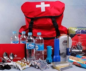 Kits de Emergência