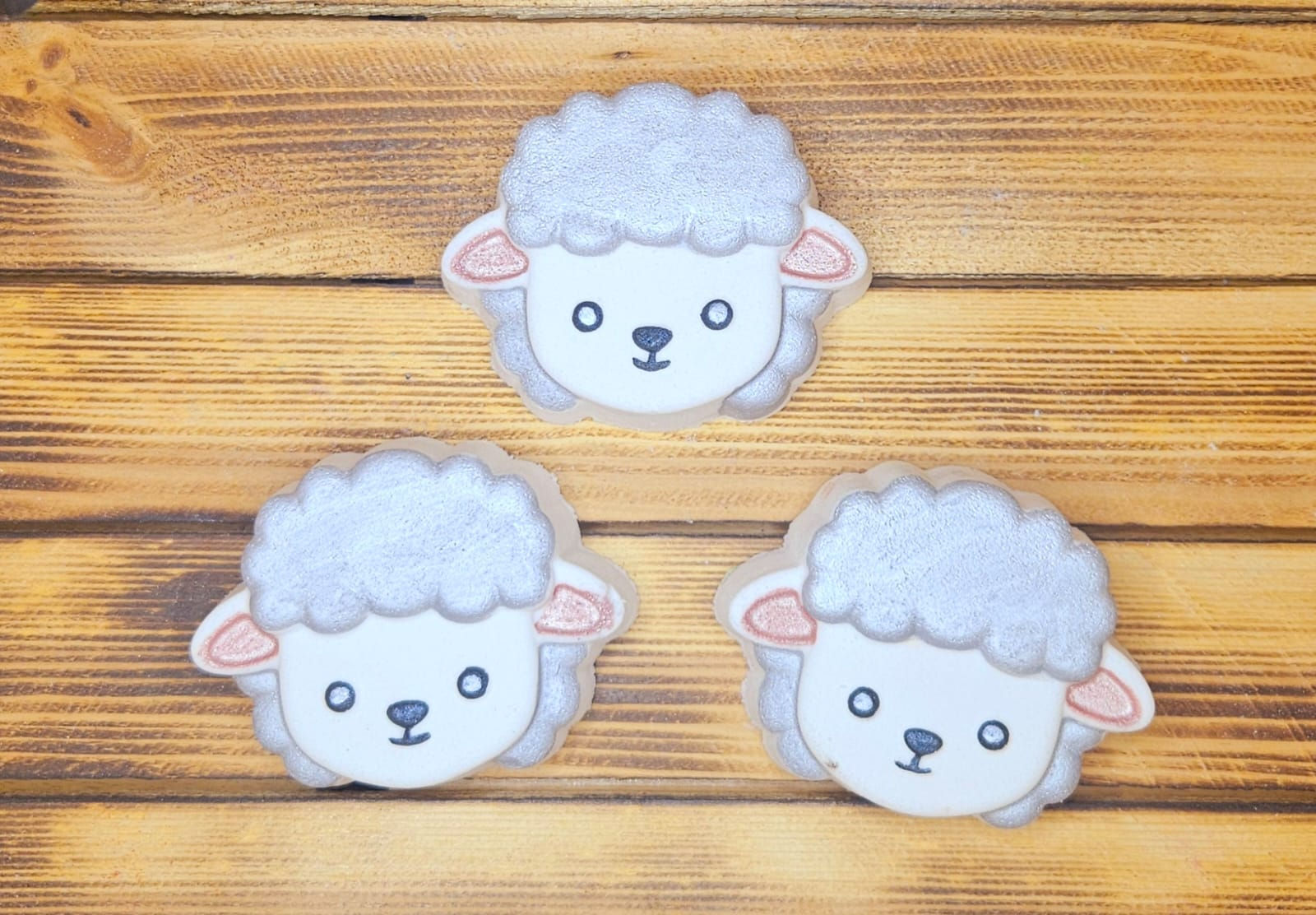 Sheep Bath Bomb