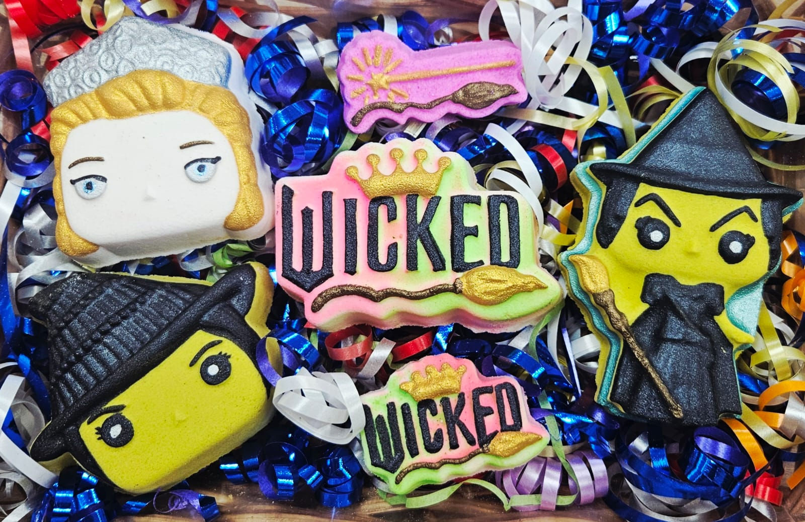 Wicked Bath Bomb Gift Box