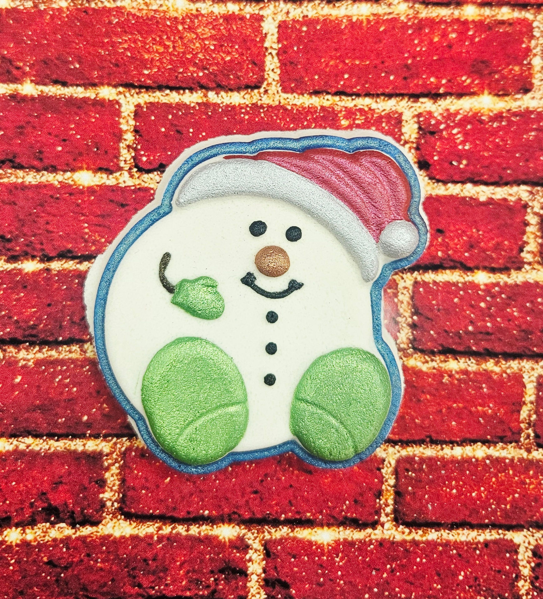 Dumpy Snowball