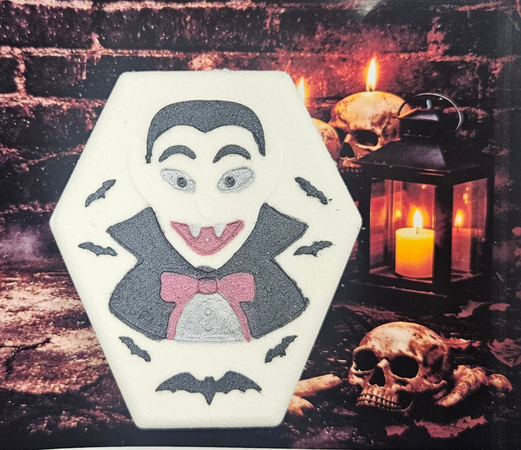 Dracula Coffin