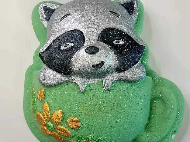 Thumbnail: Large Teacup Animal Collection