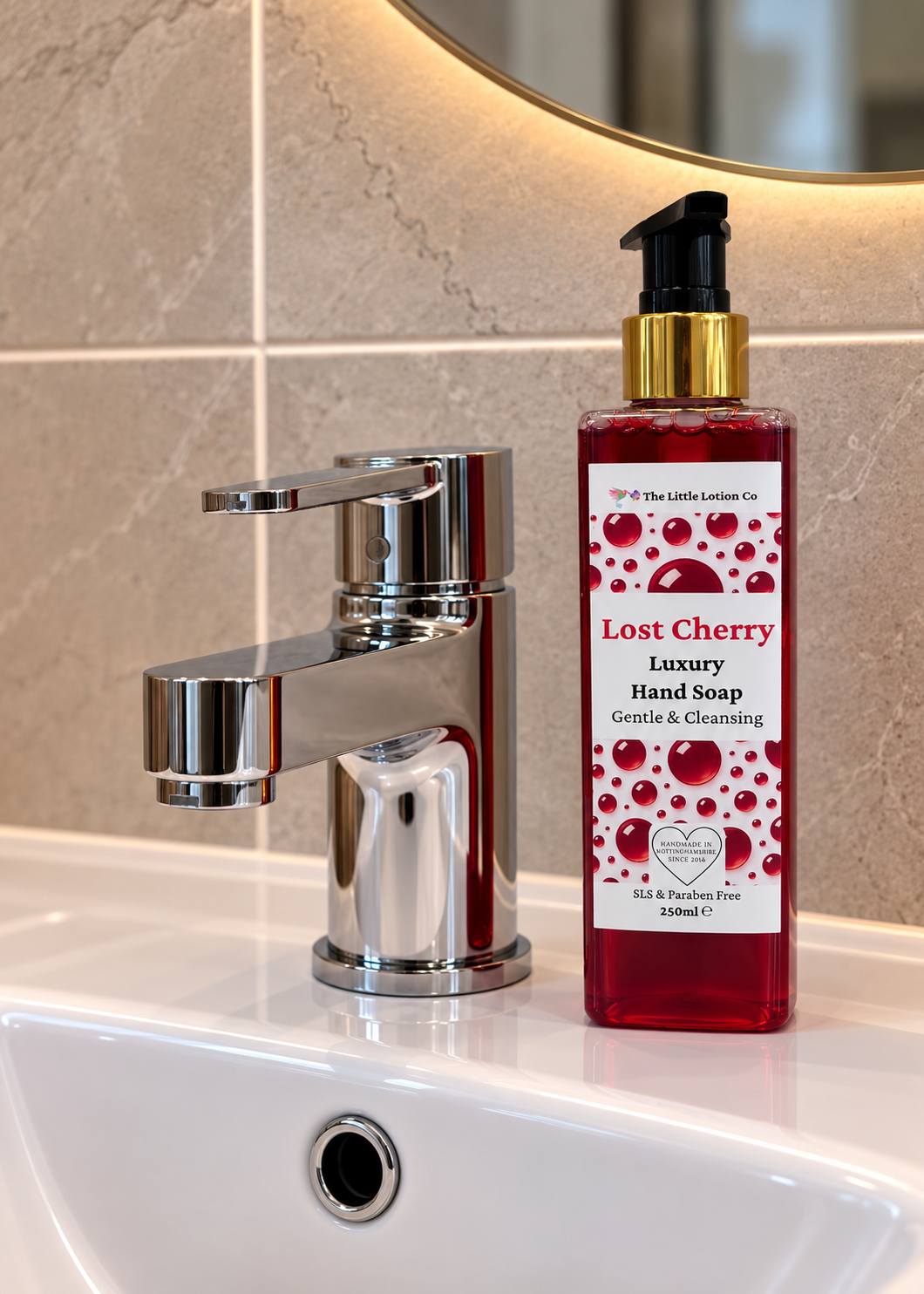 Lost Cherry Hand Soap XL