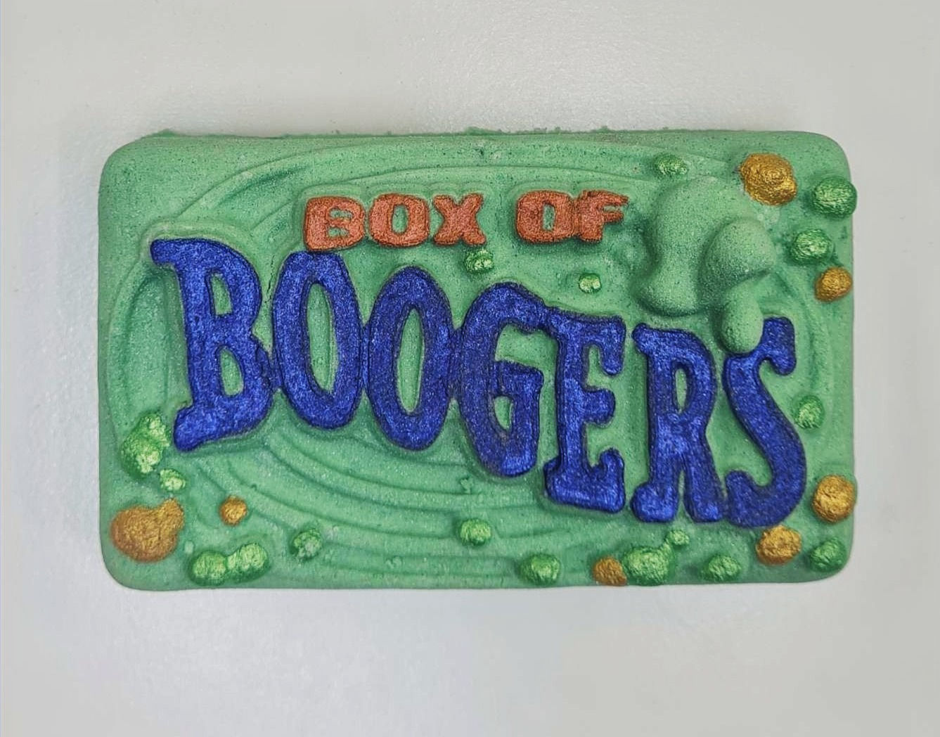 Box of Boogers