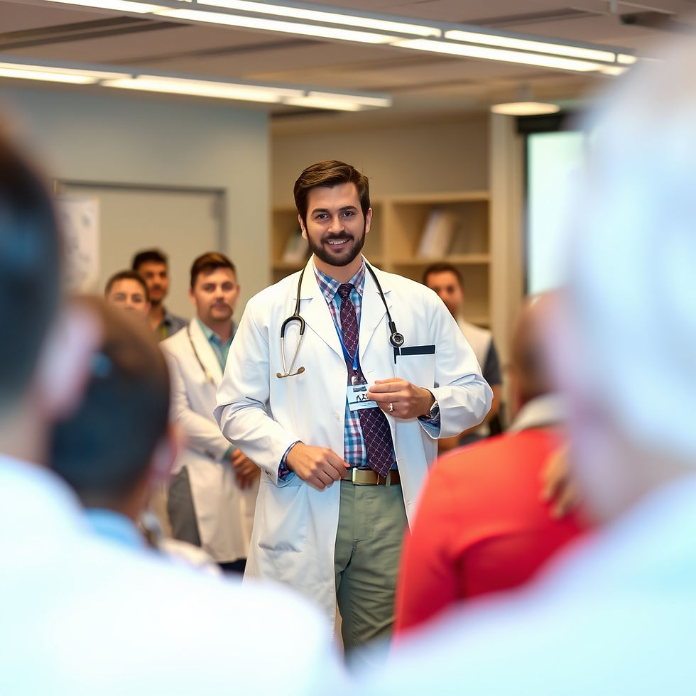 Scaffolding: Why Pharmacists are like Teachers