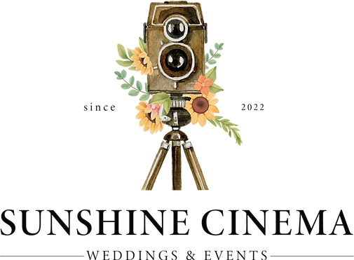 sunshine cinema weddings and events