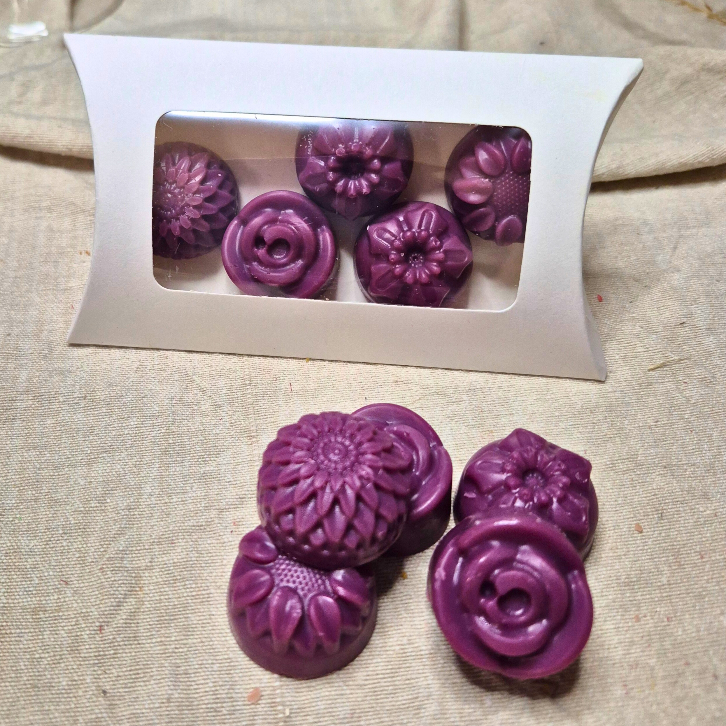 Fondants parfumés – Figues de Solliès