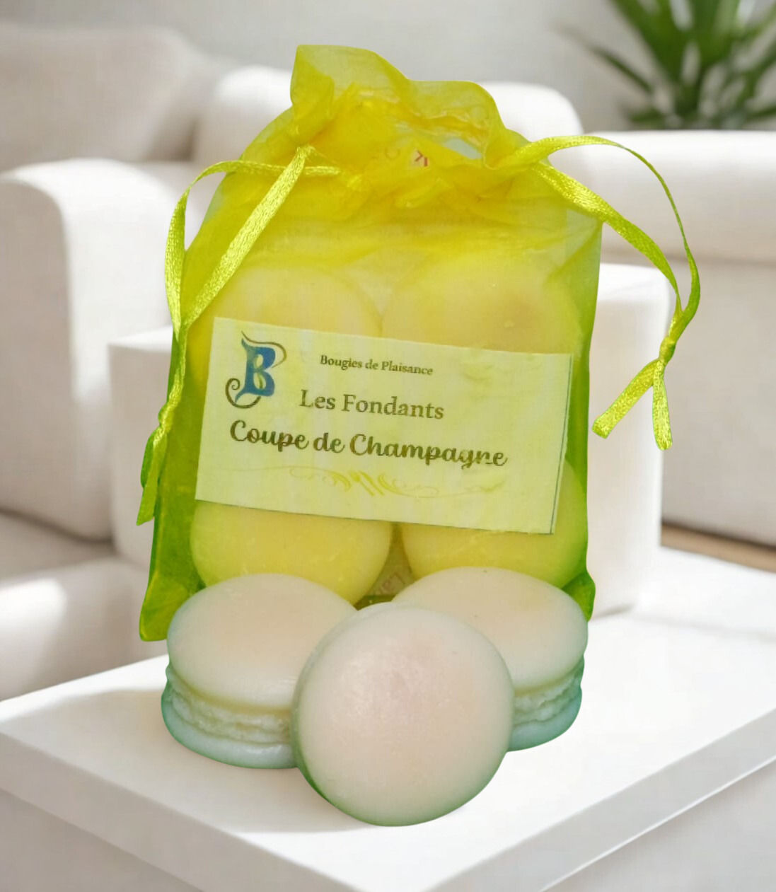 Fondants Coupe de Champagne 
