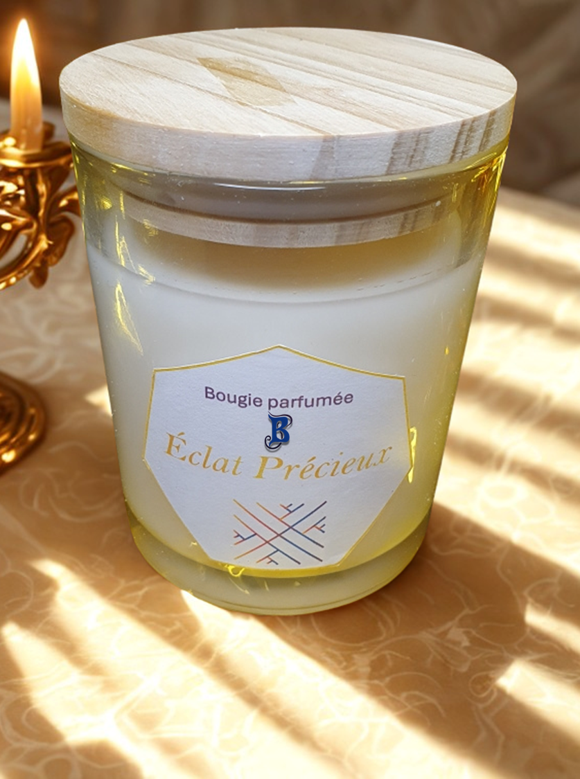 éclat précieux