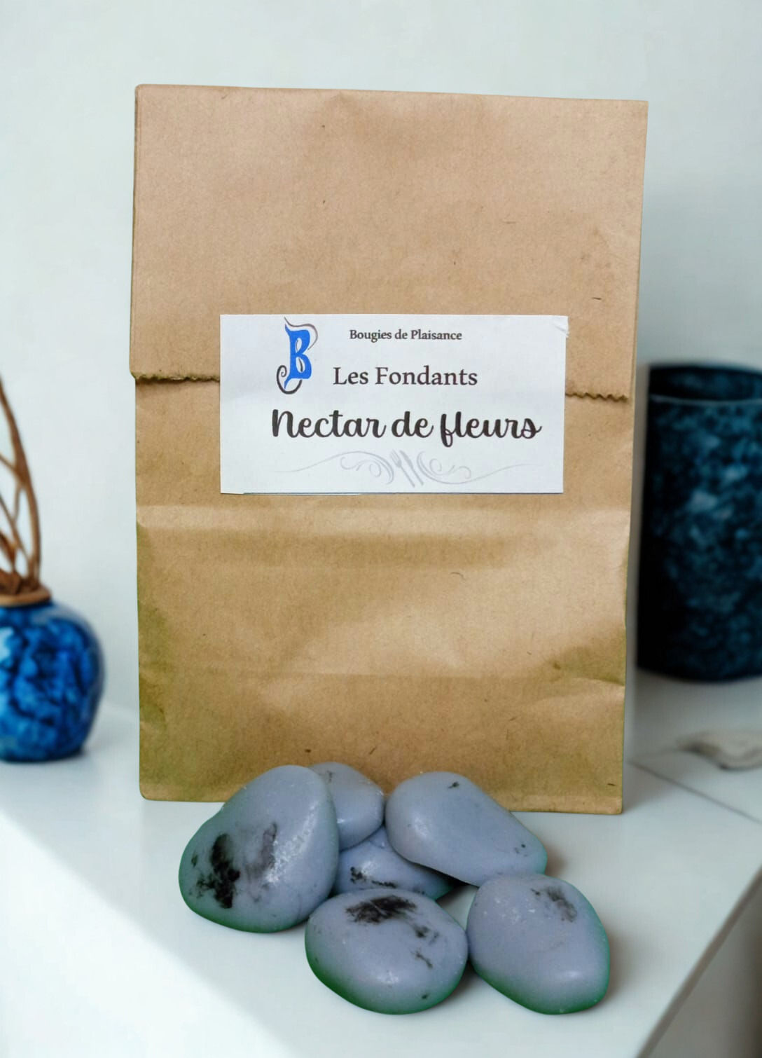 Fondants Nectar de fleur