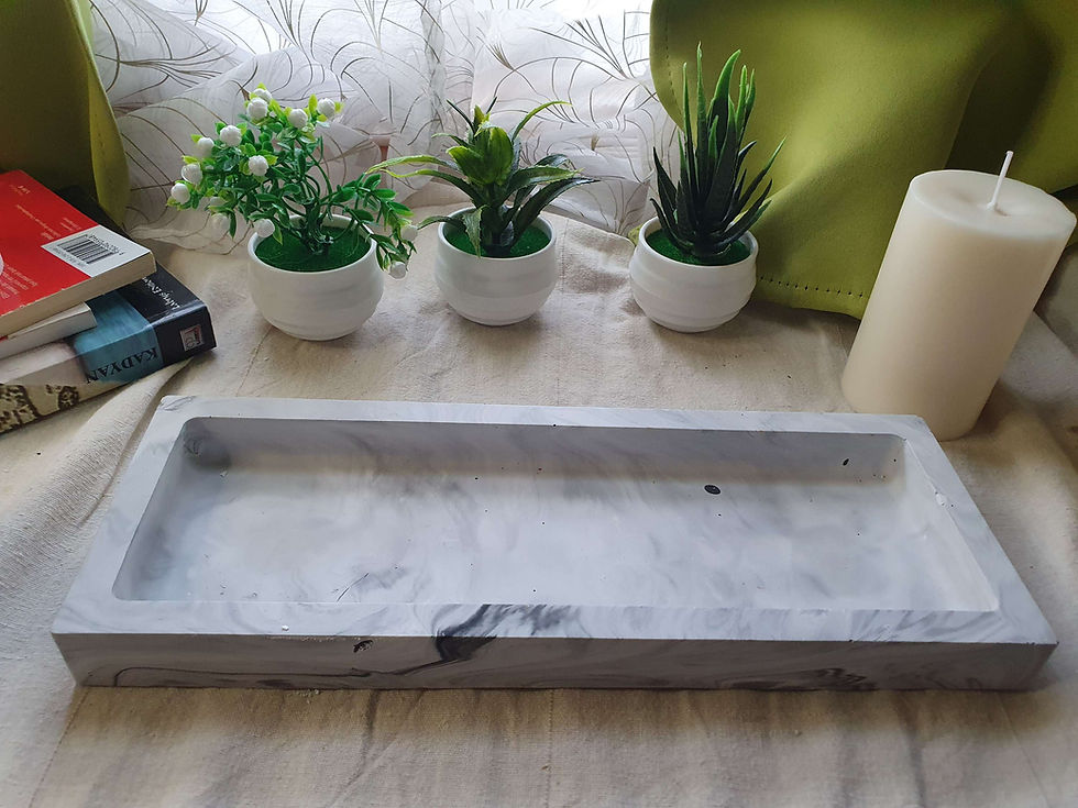 Miniature : Plateau de présentation 