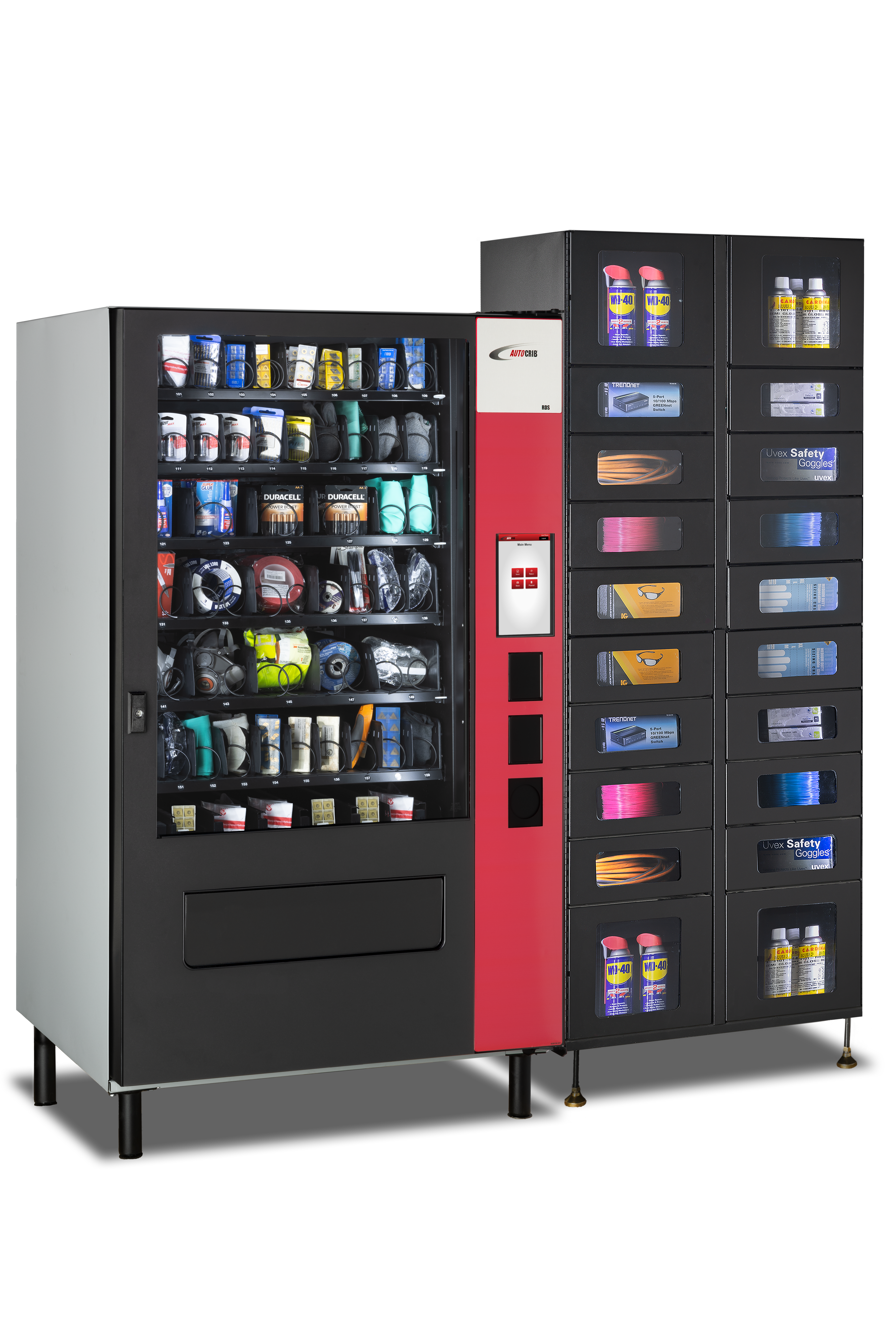 AutoCrib® HX60 | Industrial Vending Machine | Snap-on AutoCrib®
