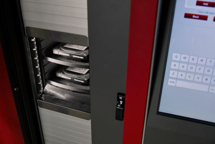 Why Data Centers Need High Security Vending Machines Now