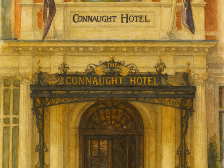 Connaught Bar - London