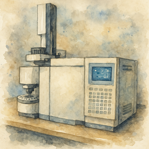 Gin Sensory & Chemical Analysis