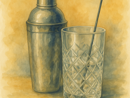 Shaken vs Stirred
