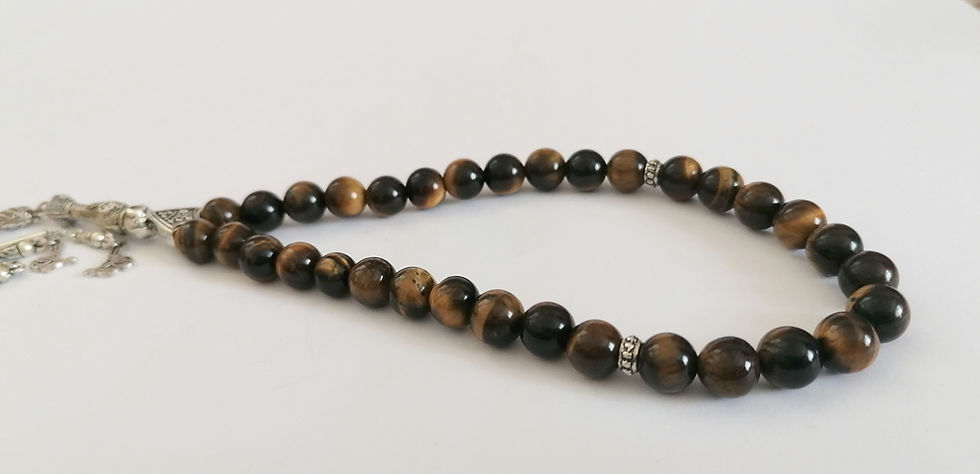 Küçük resim: Kaplangözü Tesbih 