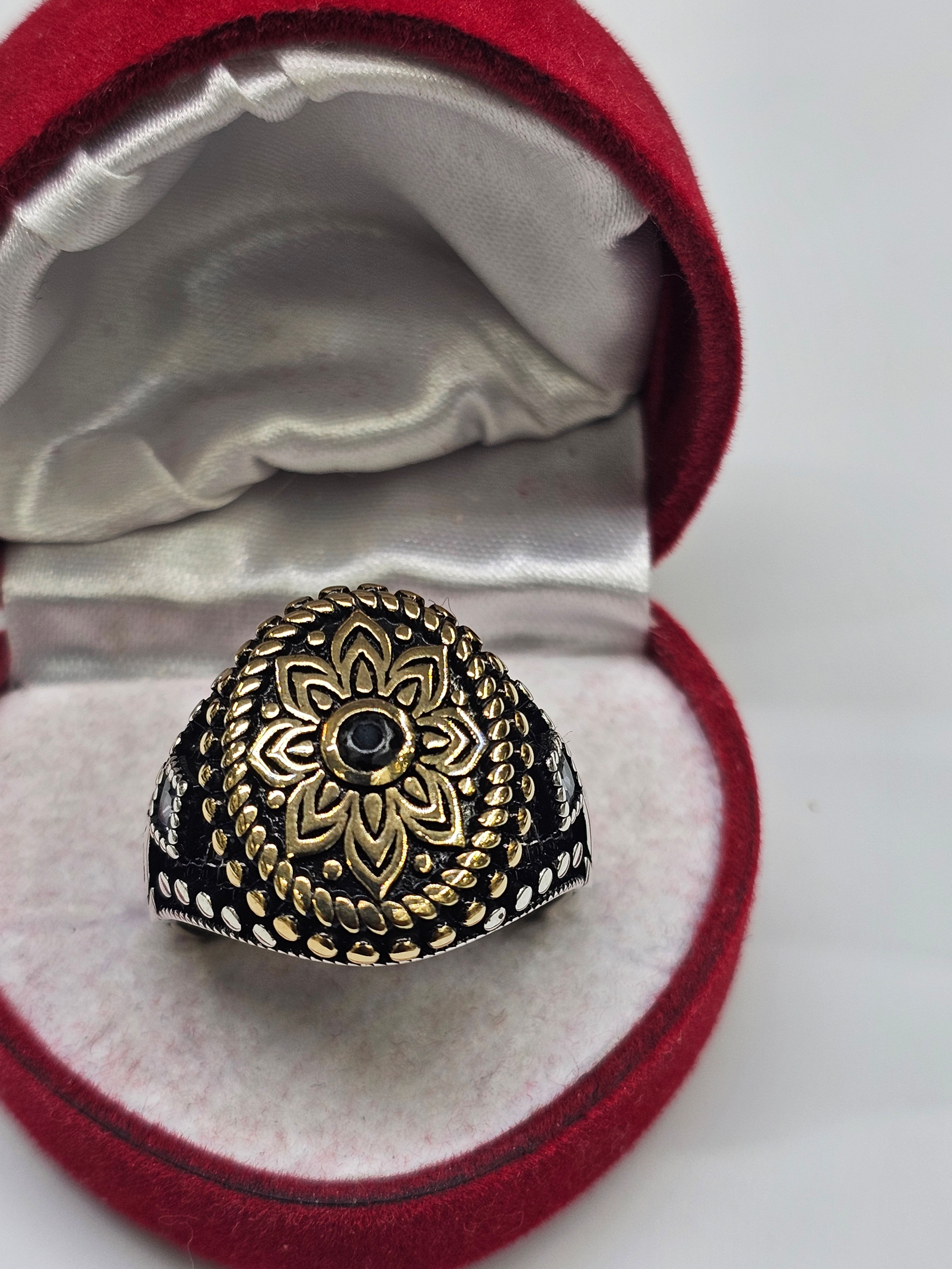 Taşsız Gümüş Yüzük 12.42