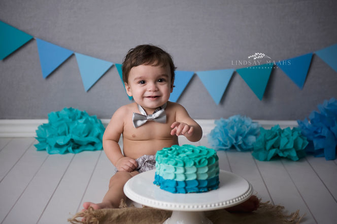 Adam | Ottawa Cake Smash Session
