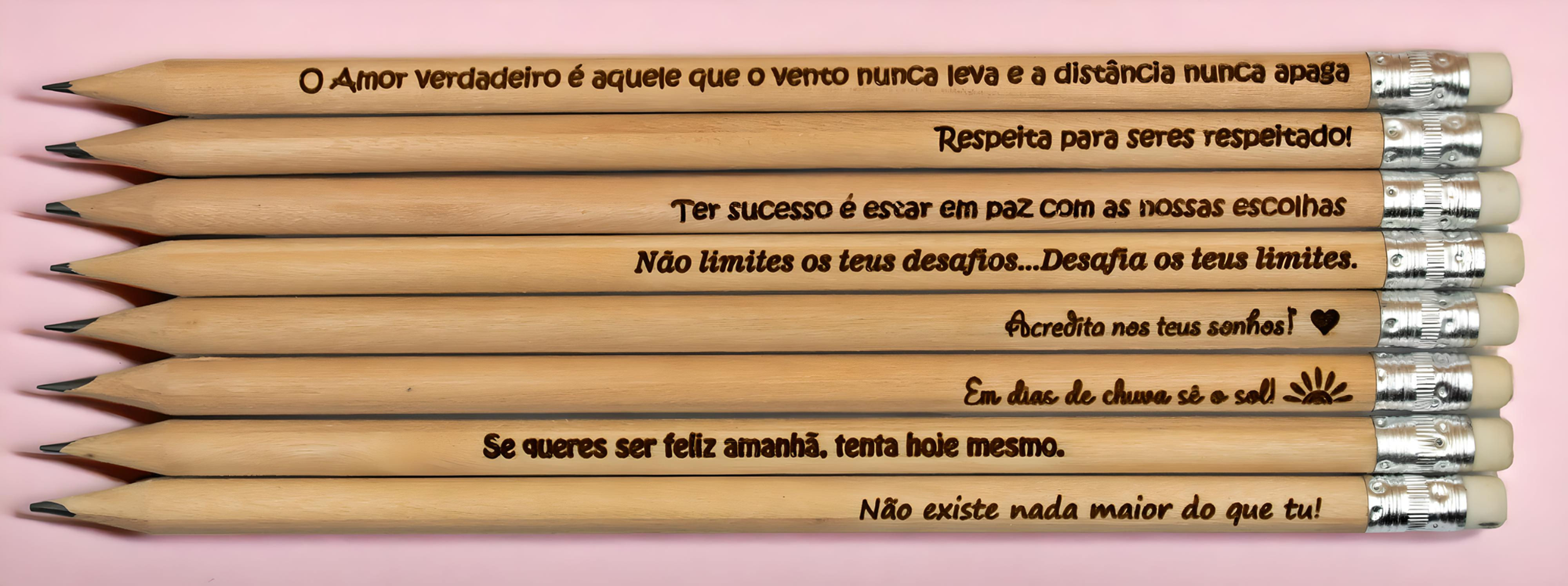 ✏️ Lápis de carvão 🌿