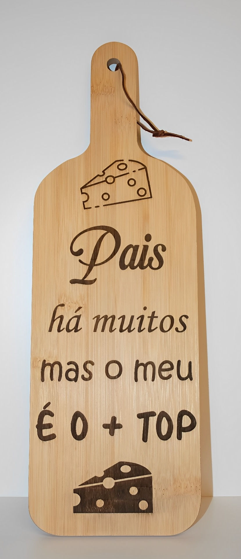 Miniature : 🍃 Tábua Decorativa em Bambu com Frases 🍃