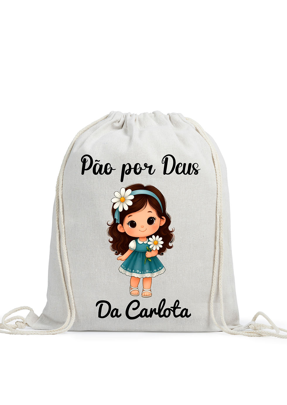 Miniatura: 🎃Saco do Pão por Deus – Completamente Personalizável🎃