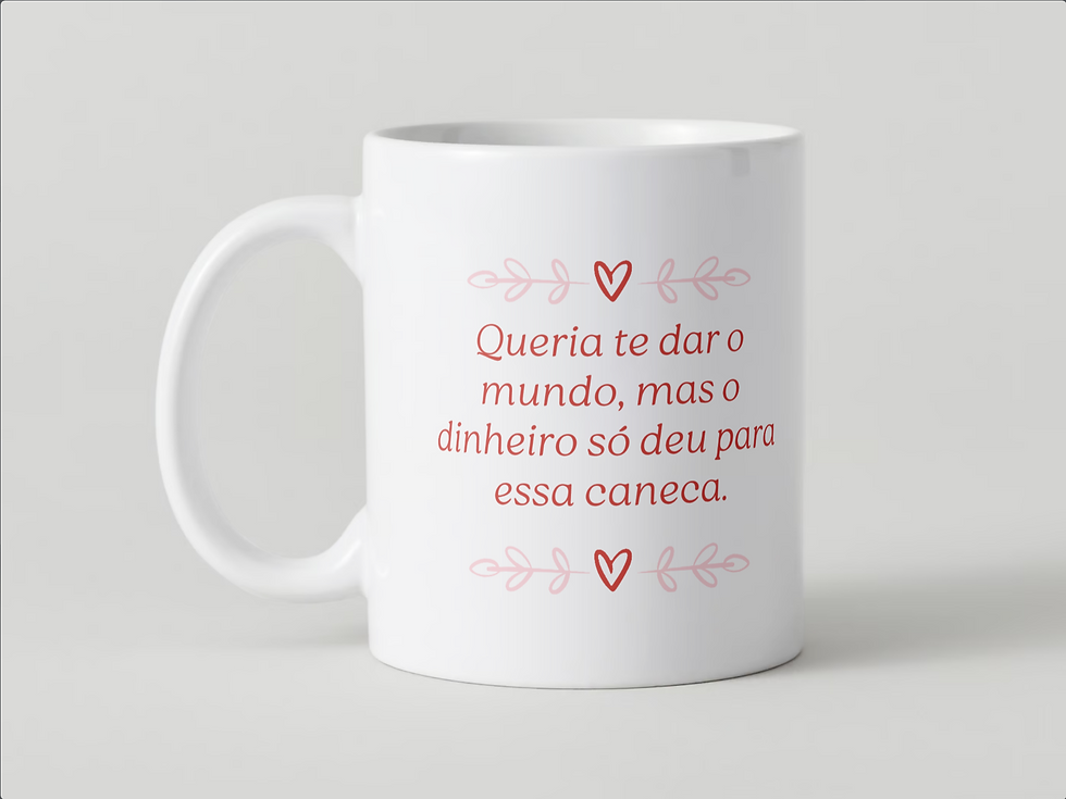 Thumbnail: ☕ Canecas com Frases para Namorados – Parte2 ❤️