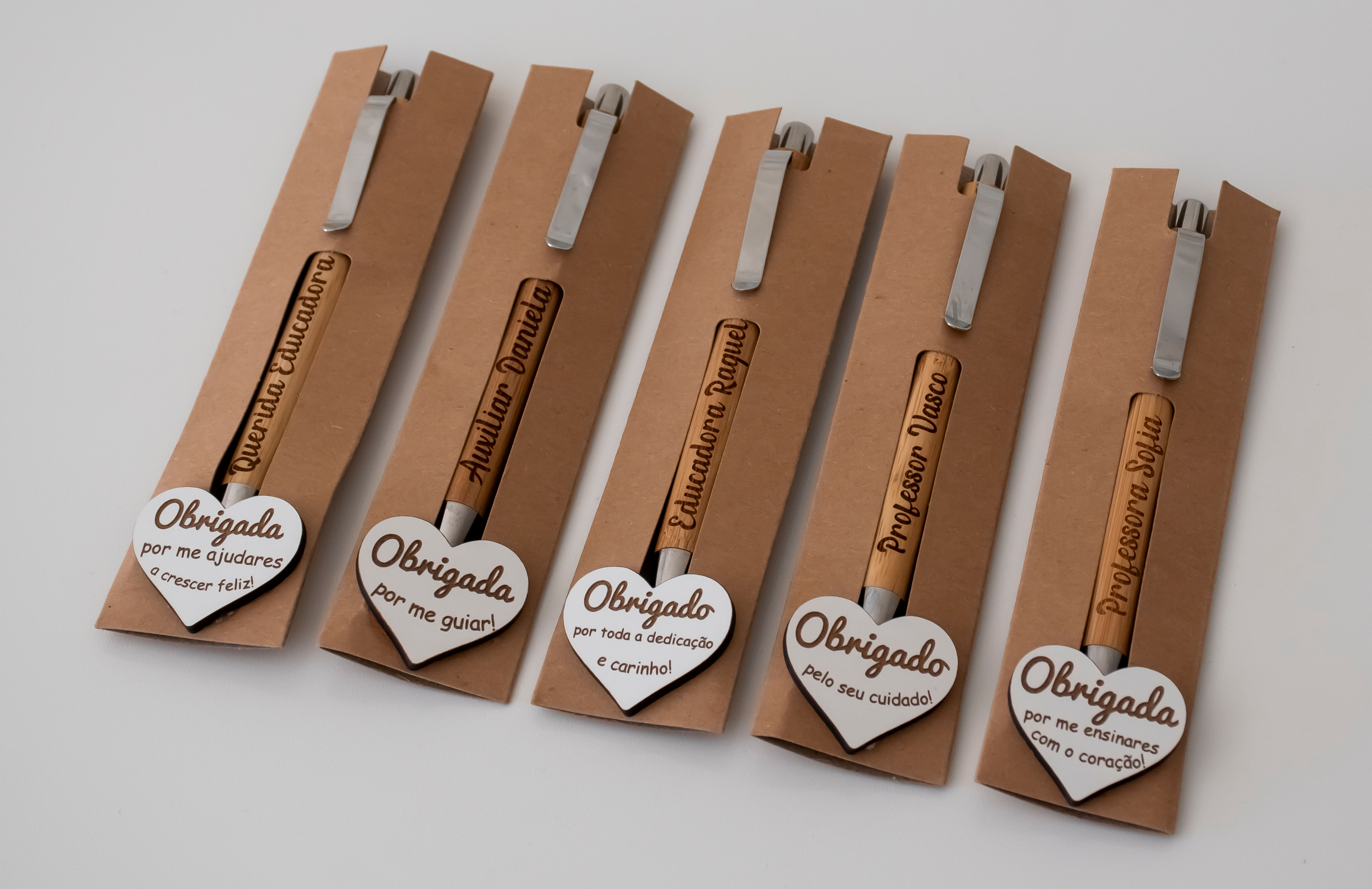 🖊️ Caneta Personalizada com Estojo e Dedicatória🎁