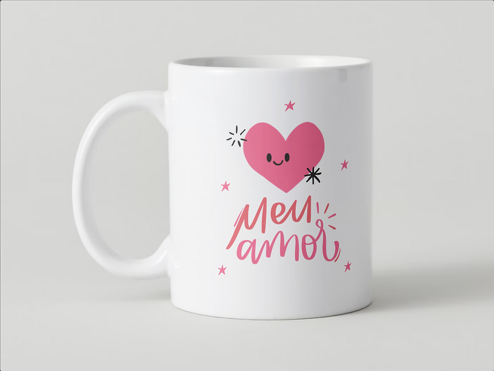 ☕ Canecas com Frases para Namorados – Parte2 ❤️