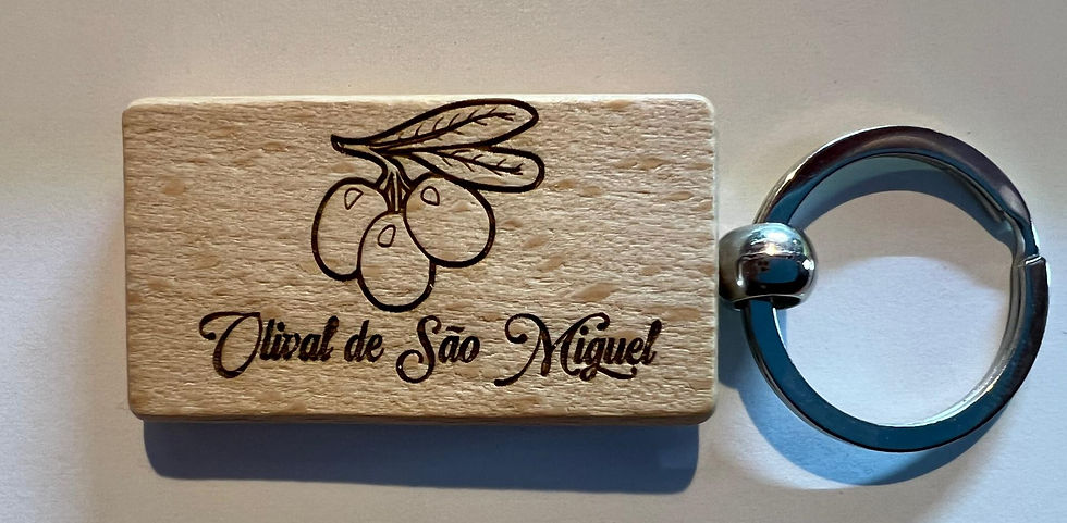 Miniatura: Porta-chaves "SILAREC"