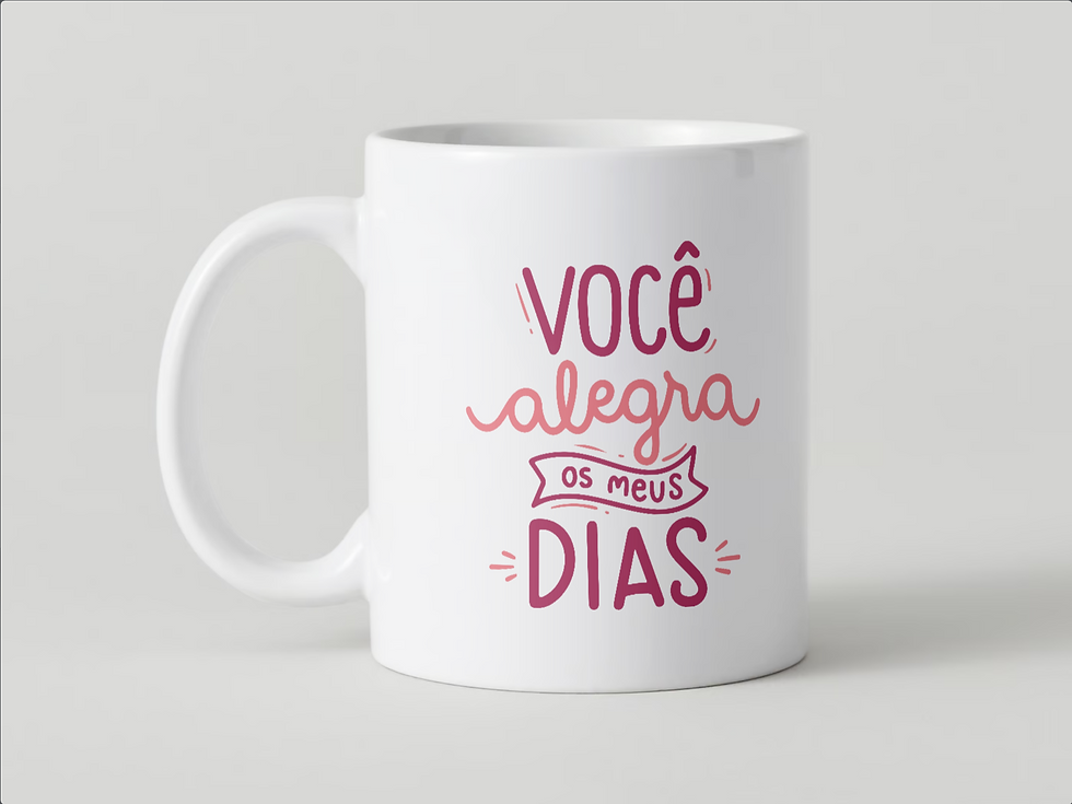 Thumbnail: ☕ Canecas com Frases para Namorados – Parte 3 ❤️
