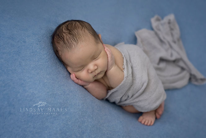 Ottawa Newborn Photographer | Mattan