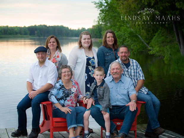 Ottawa family photographer | by the lake