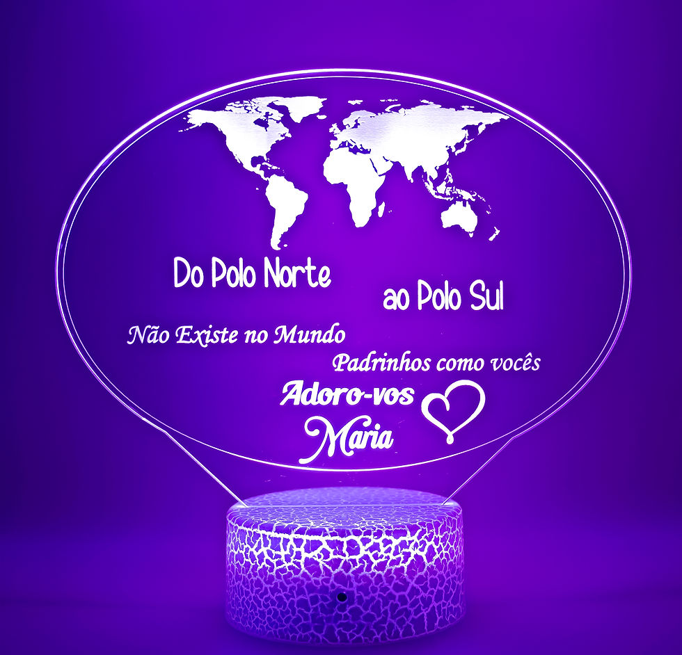 Miniature : 💡Candeeiro LED "Globo"🌍