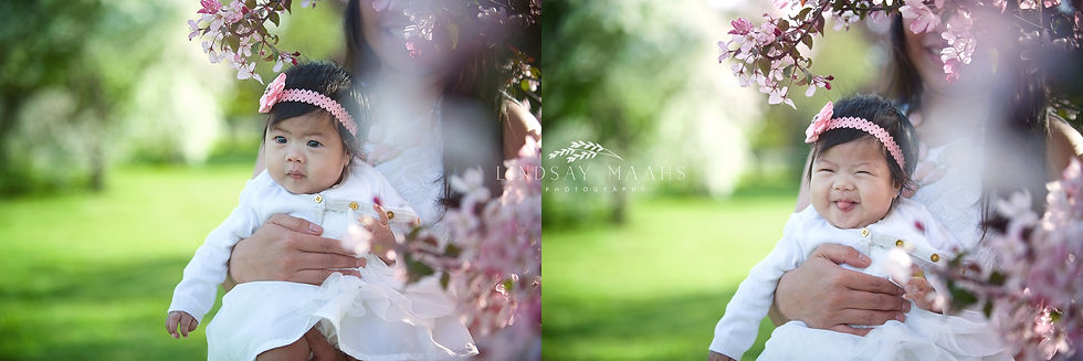 Ottawa family portrait