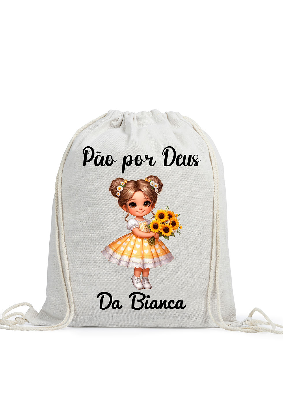 Miniatura: 🎃Saco do Pão por Deus – Completamente Personalizável🎃