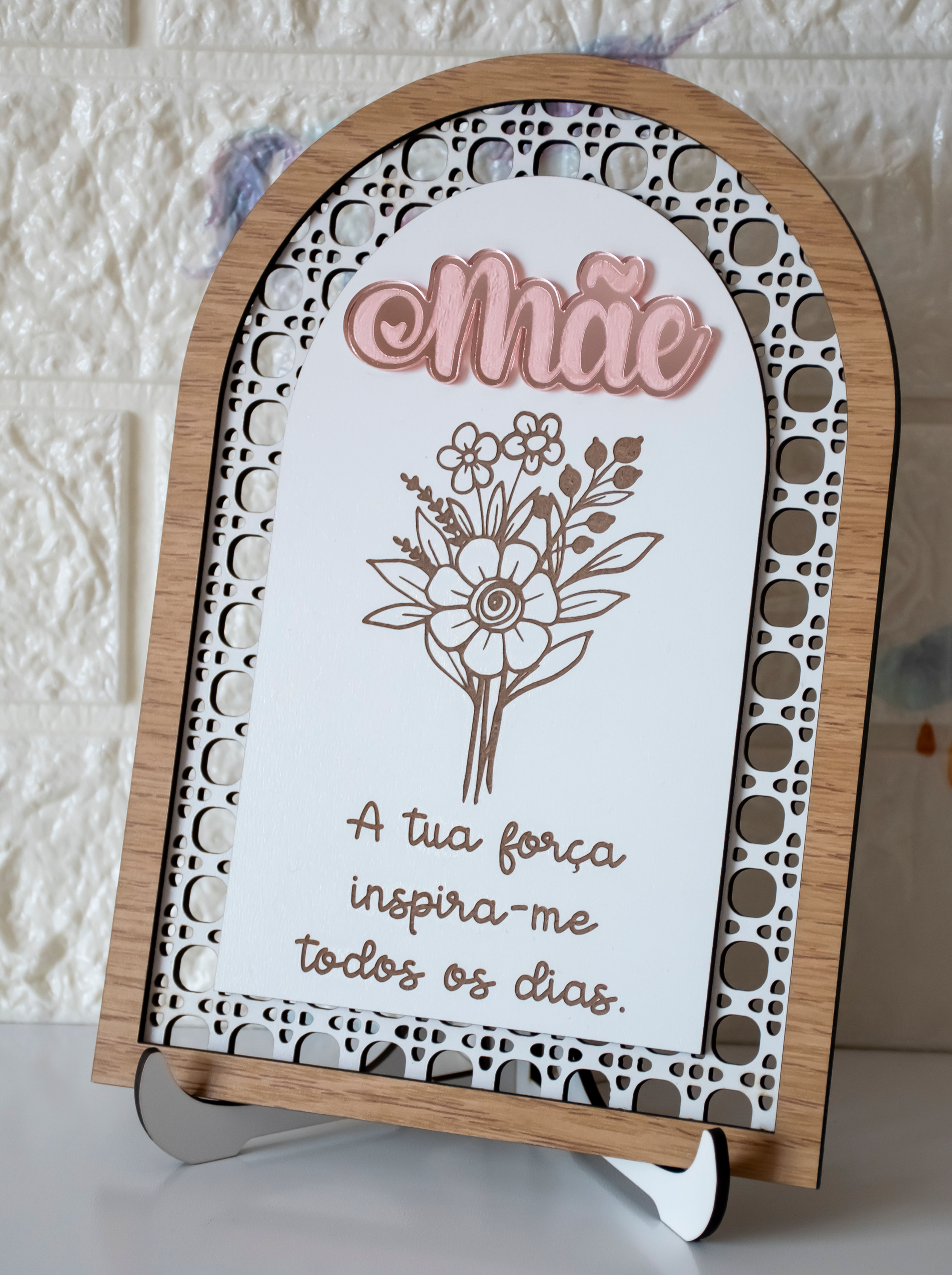 ❤️ Lembrança Personalizada – Para Alguém Muito Especial ❤️