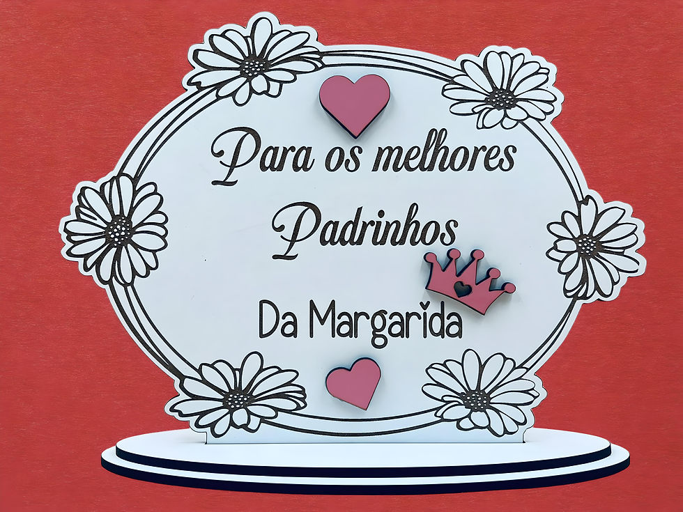 Miniature : 🌼 Lembrança com base "Margaridas" 🌼
