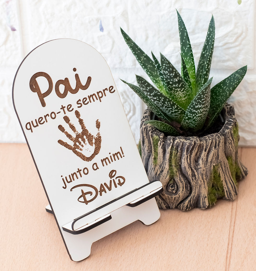 Miniatura: Suporte para telemóvel