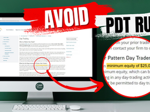Everything You Need to Know About the PDT Rule (Pattern Day Trader Rule)