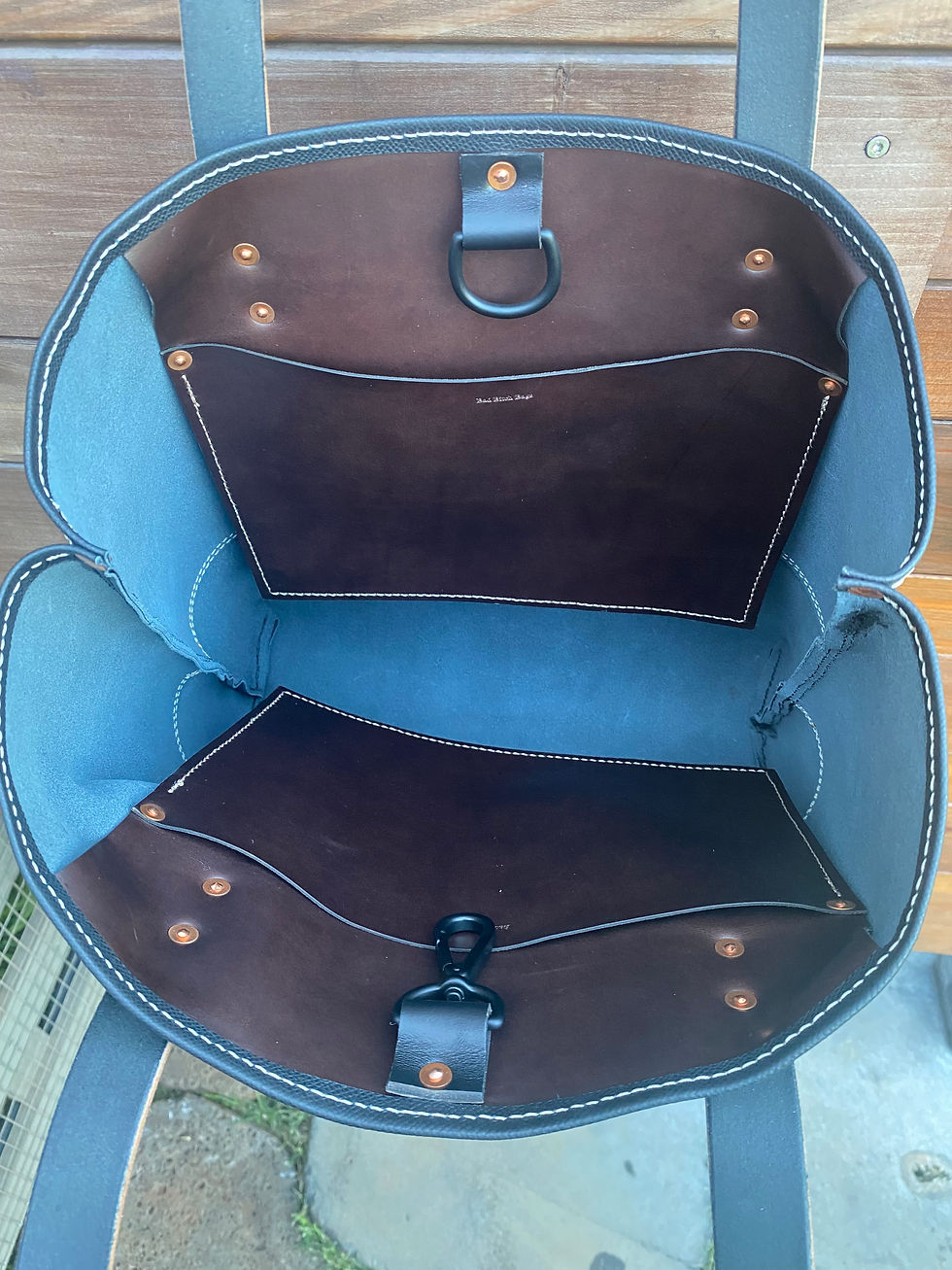 Thumbnail: Big Bag in Black