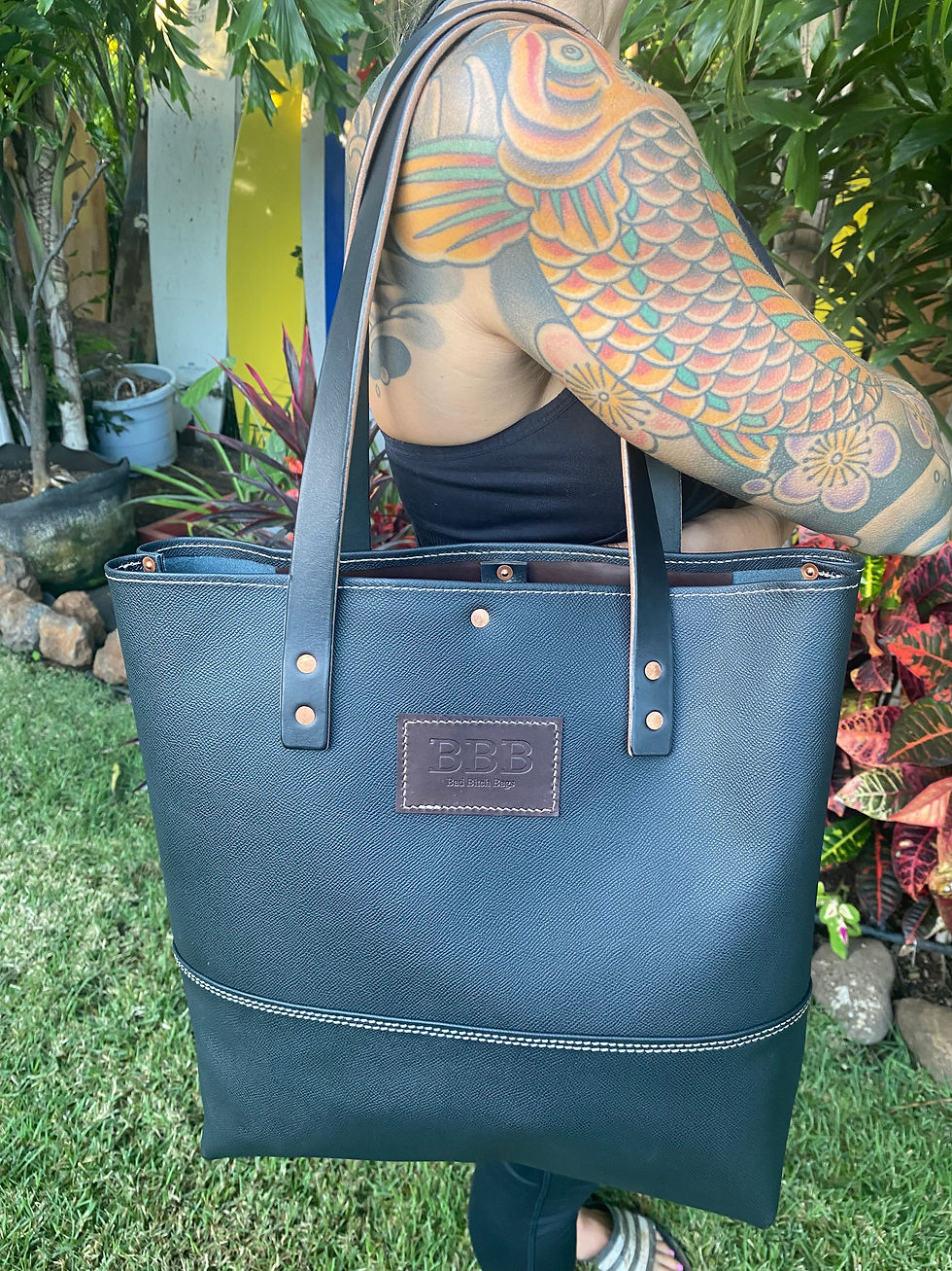 Thumbnail: Big Bag in Black