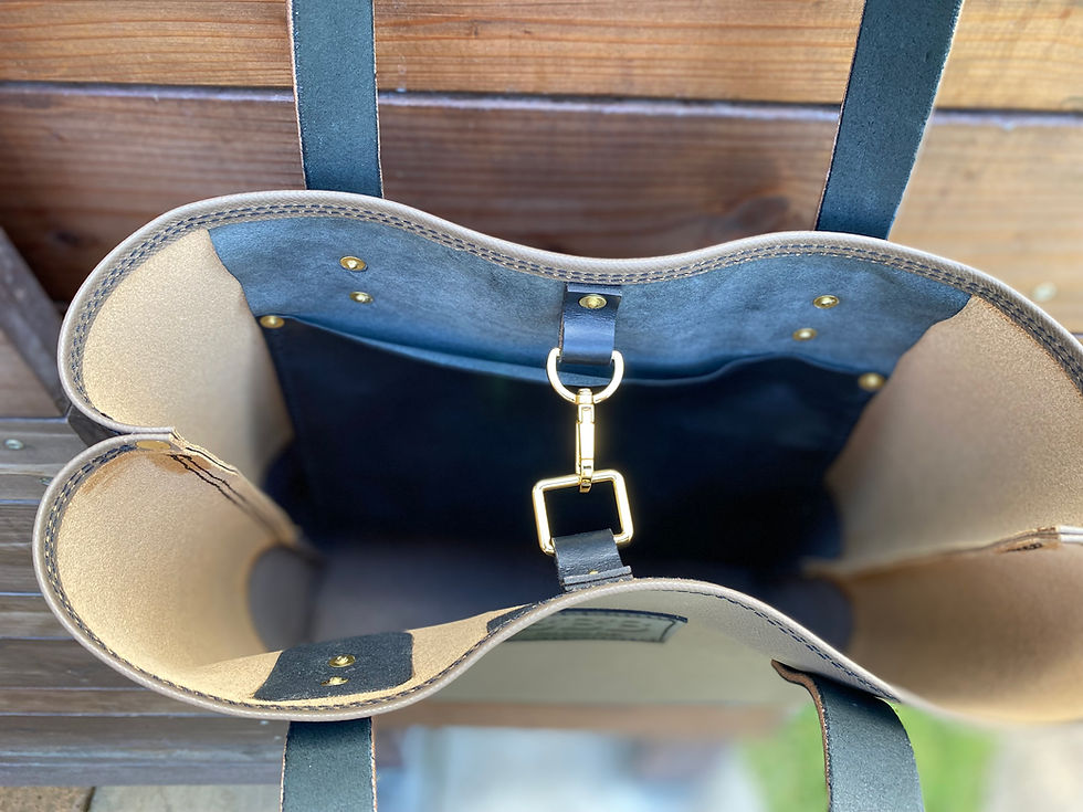 Thumbnail: Big Bag in Taupe