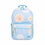Miniatura: Mochila Chenson com Estampa Floral Azul Claro