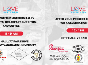 Love Costa Mesa Day