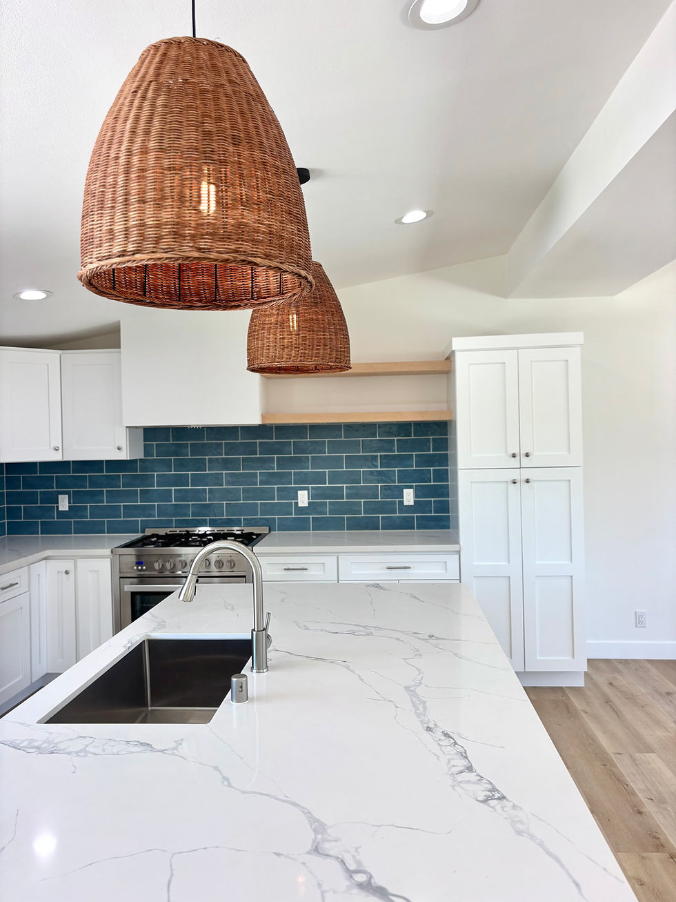 Two Homes on One Property in Costa Mesa: 3097 Molokai Place in Mesa Verde